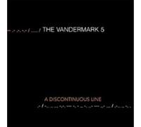 The Vandermark 5 - A Discontinuous Line CD 8 Tracks Jazz / Pop Neuf