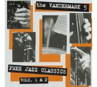 The Vandermark 5 - Free Jazz Classics Vols.1 & 2 (CD) Neuf