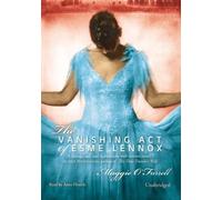The Vanishing Act of Esme Lennox by Maggie O'Farrell (2007-10-24)