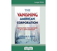 The Vanishing American Corporation