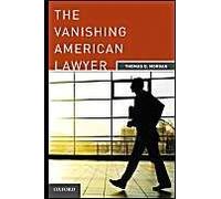 The Vanishing American Lawyer