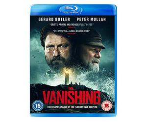The Vanishing BD [Blu-ray] [2021]