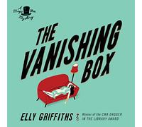The Vanishing Box (The Magic Men Mysteries)