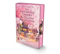 The Vanishing Cherry Blossom Bookshop (Deluxe Edition)
