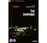 The Vanishing [DVD] [2020]
