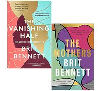 The Vanishing Half & The Mothers par Brit Bennett 2 livres Collection Set