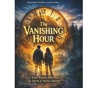 The Vanishing Hour, Mystery for Teens and Young Adults, Mystery for teens age 12-17