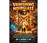 The Vanishing Hourglass: This story reveals how reclaiming our stolen time can dismantle the hidden systems manipulating our world and restore humanity’s power to shape its own future.