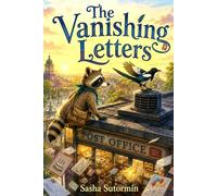 The Vanishing Letters: Scout the Raccoon Adventures - An interactive power to choose adventure where you say which way the story goes, as every choice helps shape your own ending