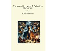 The Vanishing Man: A Detective Romance