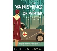 The Vanishing of Dr Winter: A Posie Parker Mystery