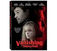 The Vanishing Of Sidney Hall [Dvd] Ac-3/Dolby Digital, Dolby, Subtitled, Wide