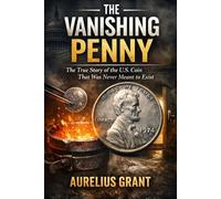 The Vanishing Penny: The True Story of the U.S. Coin That Was Never Meant to Exist