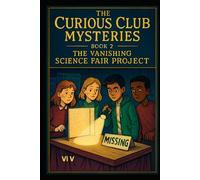 The Vanishing Science Fair Project