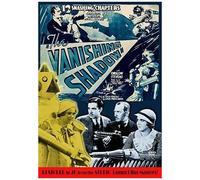 The Vanishing Shadow [Digital Video Disc]