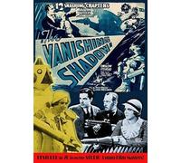 The Vanishing Shadow [Dvd]