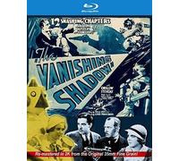 The Vanishing Shadow [Usa][Blu-Ray]