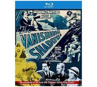 The Vanishing Shadow [Usa][Blu-Ray]