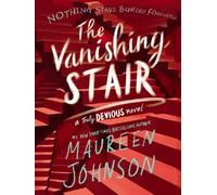 The Vanishing Stair - Maureen Johnson - Katherine Tegen Books - Poche - Roman