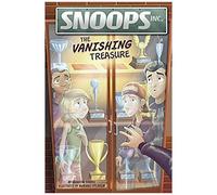 The Vanishing Treasure