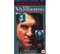 The Vanishing [VHS] [Import allemand]