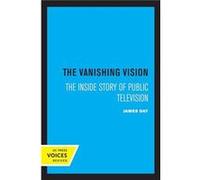 The Vanishing Vision by James Day Hardcover Book James Day (Auteur)