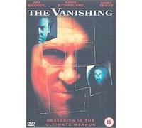 The Vanishing - Dvd [Import anglais]