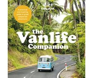 The Vanlife Companion 1ed -anglais- ED BARTLETT (Auteur), Becky Ohlsen (Auteur)