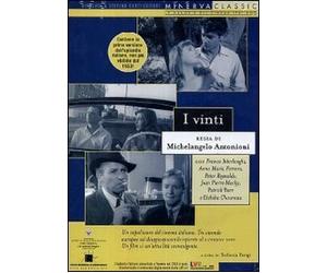 The Vanquished ( I Vinti ) ( Les Vaincus ) [ Origine Italienne, Sans Langue Francaise ]