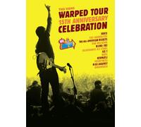 Warped tour warped 15th anniversary celebration - DVD Zone 1 E