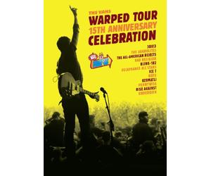 The Vans Warped Tour: 15th Anniversary Celebration