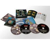The Vapors – Waiting for the Weekend : United Artists & Liberty Recordings – 4CD – Coffret