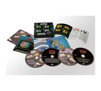 The Vapors – Waiting for the Weekend : United Artists & Liberty Recordings – 4CD – Coffret