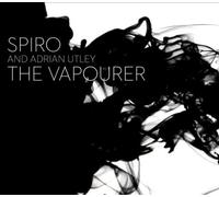 The Vapourer by Spiro [Audio CD] NEUF