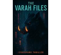 The Varah Files: Dashavatara Reimagined - A Mythic Techno-Thriller Across Modern India
