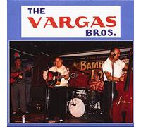 The Vargas Bros. - Rockin' Blues (CD)