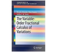 The Variable-Order Fractional Calculus Of Variations