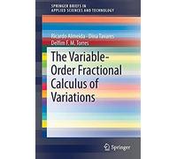 The Variable-Order Fractional Calculus Of Variations