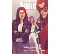 The Variants : Jessica Jones Vs Jessica Jones Gail Simone (Auteur), Phil Noto (Dessinateur)