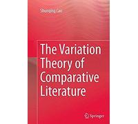 The Variation Theory Of Comparative Literature