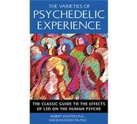The Varieties of Psychedelic Experience by Houston & Jean & Ph.D. Jean Houston, Robert Masters (Auteur)