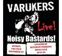 Live Noisy Bastards