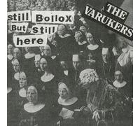 The Varukers - Still Bollox But Still Here [Vinyl Lp] Colored Vinyl, White