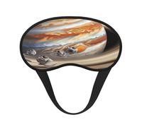 The Vastness of The Universe Masque de sommeil doux et confortable pour homme et femme