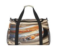 The Vastness Of The Universe Sac de voyage pour homme et femme Idéal pour les voyages et les activités de plein air