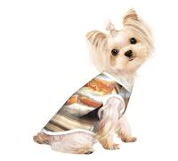 The Vastness of The Universe. Vêtements mignons pour chien, t-shirt pour petits chiens, filles et garçons. Pull pour animaux de compagnie, vêtements pour chats, convient pour les petits animaux de