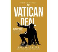 The Vatican Deal: A Marty and Bo Thriller