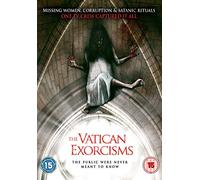 The Vatican Exorcisms - The Vatican Exorcisms [Edizione: Regno Unito] [Import]
