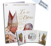 The Vatican Television Center presents: BENEDICT XVI The Keys of the Kingdom - Collector's edition