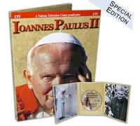 The Vatican Television Center Presents - POPE JOHN PAUL II: His Life His Pontificate - Special De Luxe Collector's